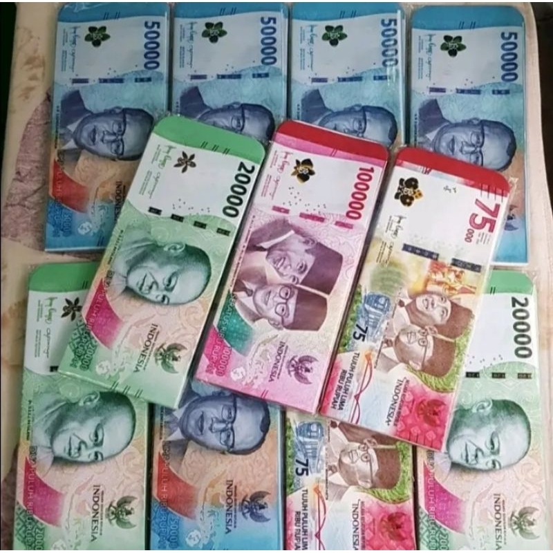 

Amplop lebaran /Thr uang jumbo isi 10pcs
