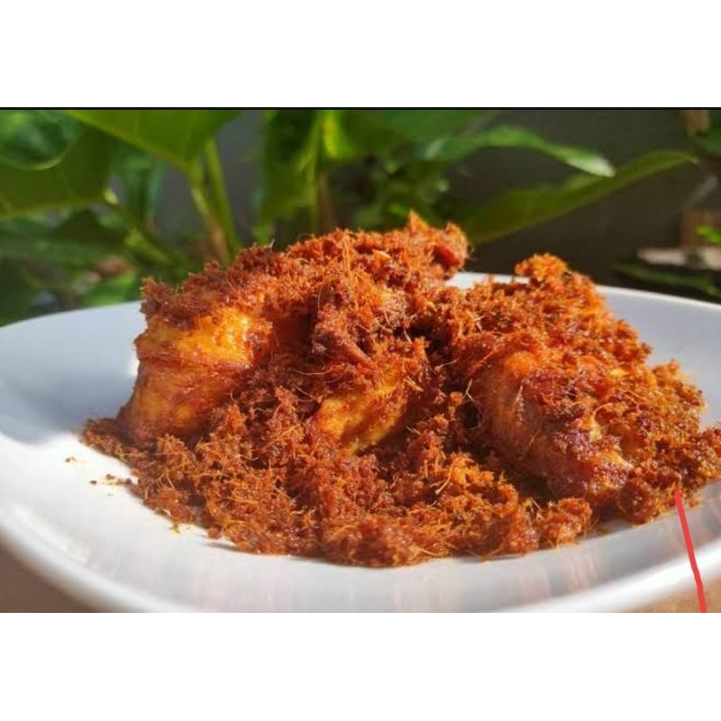 

Ayam Goreng Bumbu Lengkuas 1/2 Ekor