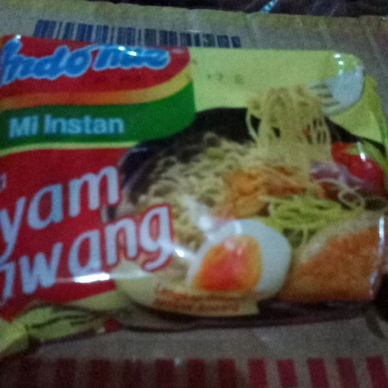 

Indomie ayam bawang