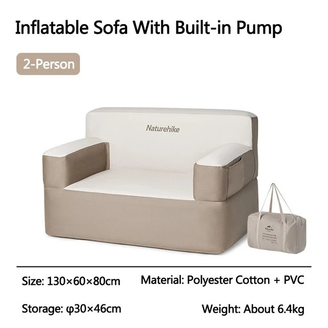 KURSI LIPAT//SOFA ANGIN NATUREHIKE CNH22DZ023