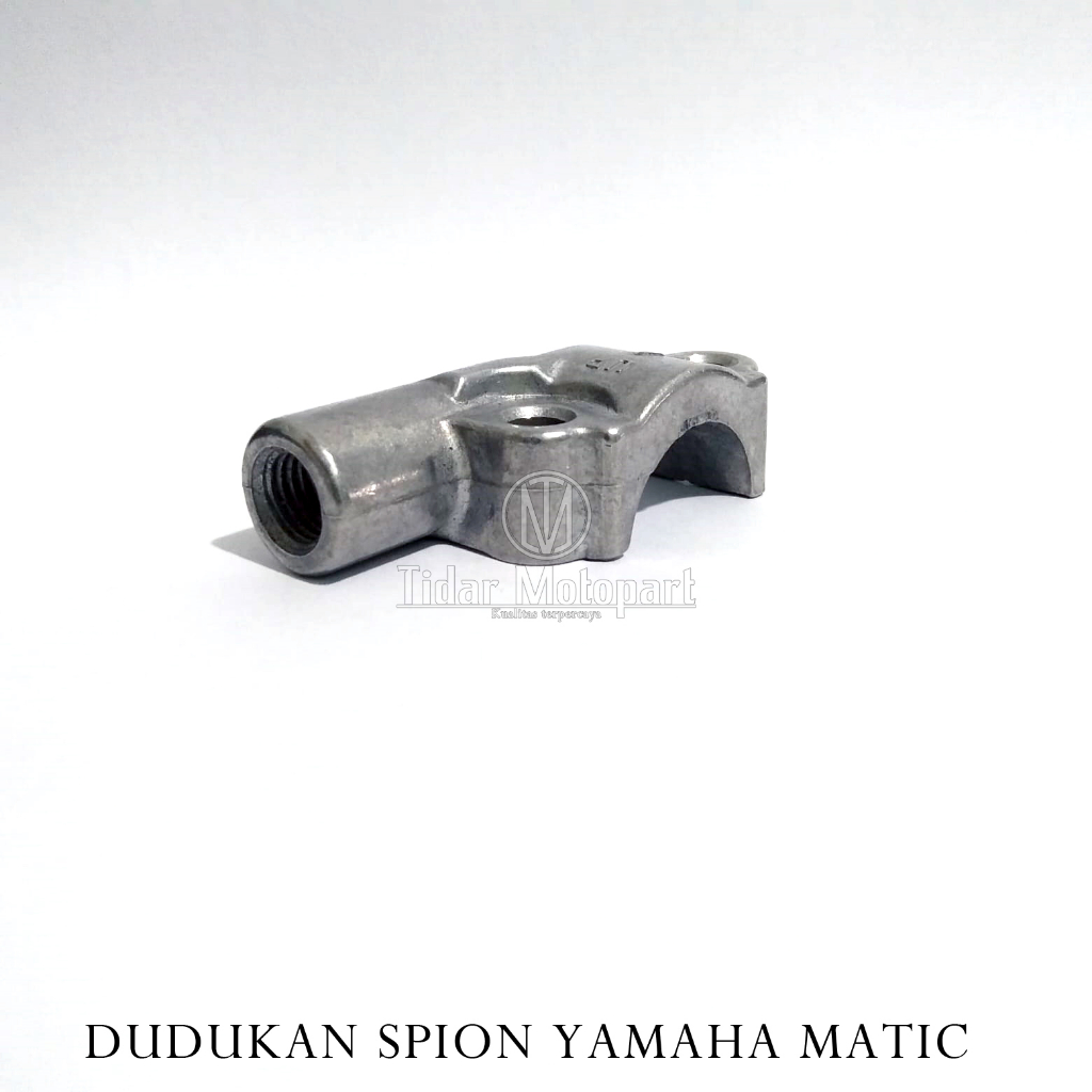 Dudukan Spion Breket Yamaha / Dudukan Spion Yamaha Matic Mio/Xeon/Soul/GT/M3