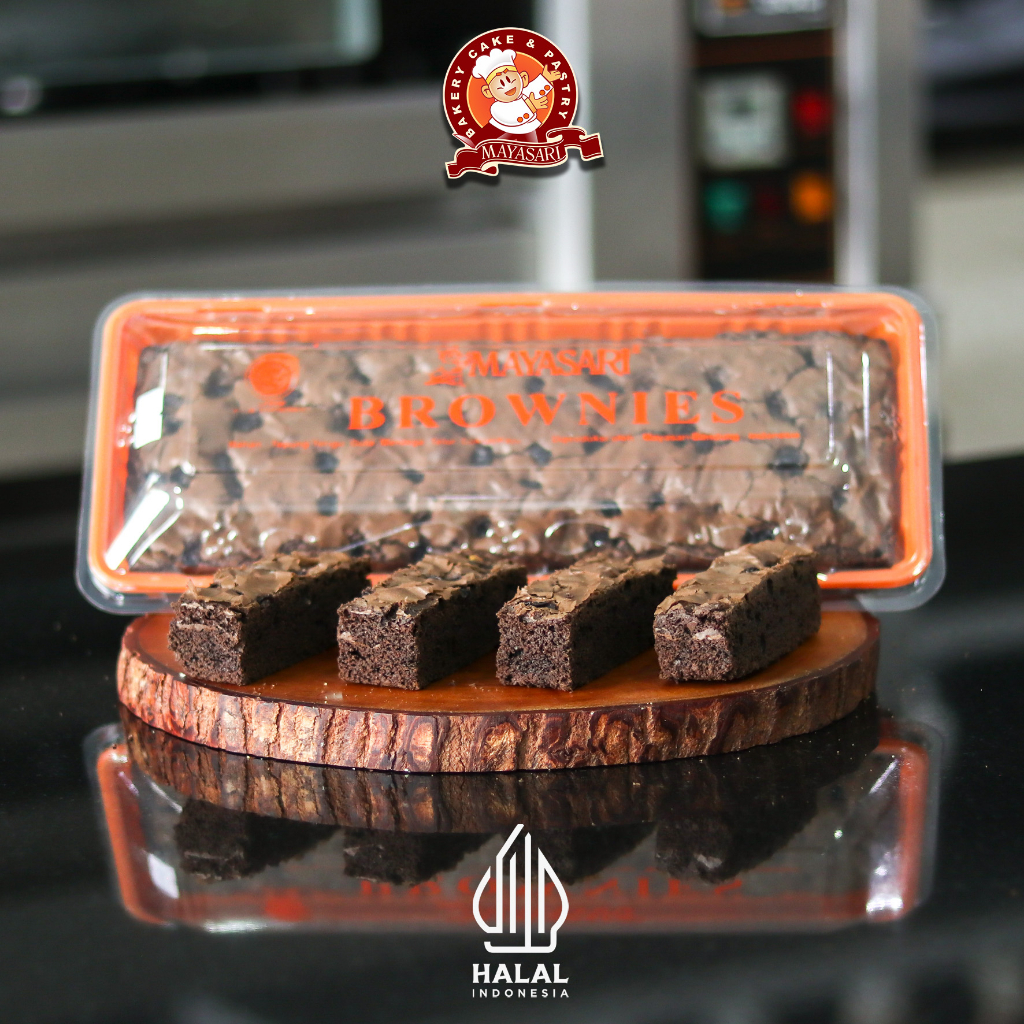 

Brownies Raisin - Mayasari