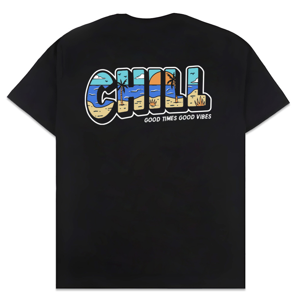 Kaos Infinity Project - CHILL | Kaos Distro S - 3XL