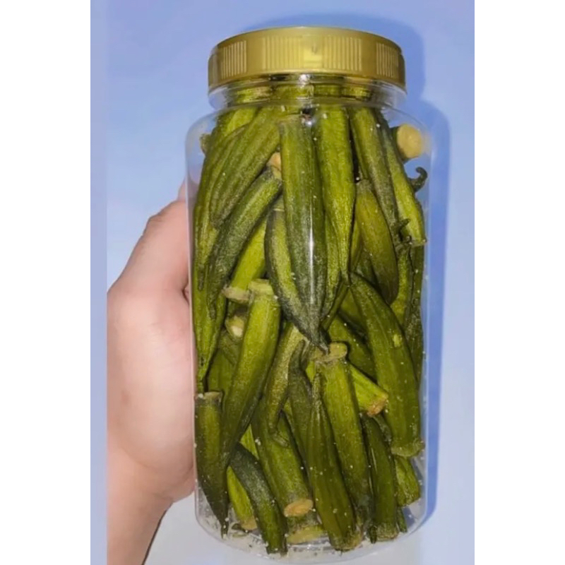 

Naturale chips OKRA
