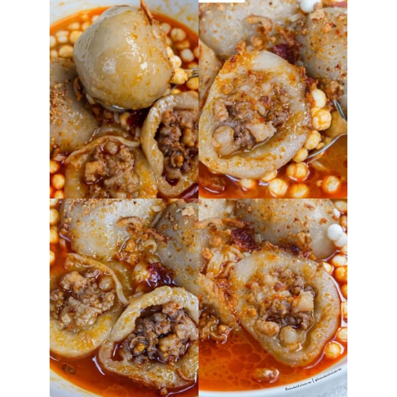 

Si Ponyo Cilok Cincang Kuah