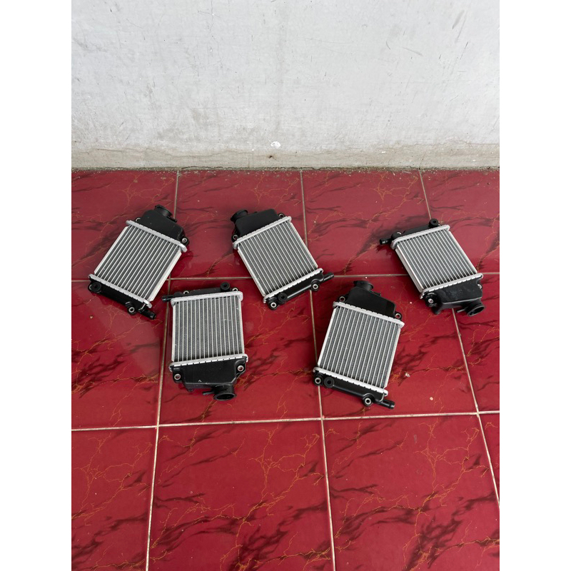 Radiator Vario 110 Lama Karbu Techno Karbu CBS Karbu 2006 2007 2008 2009 2010 2011 2012 2013