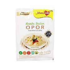 

Bumbu Instan Opor 16 gr MamaSuka