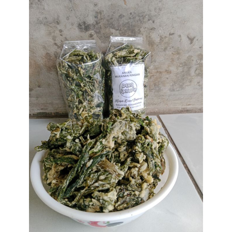 

keripik pakis