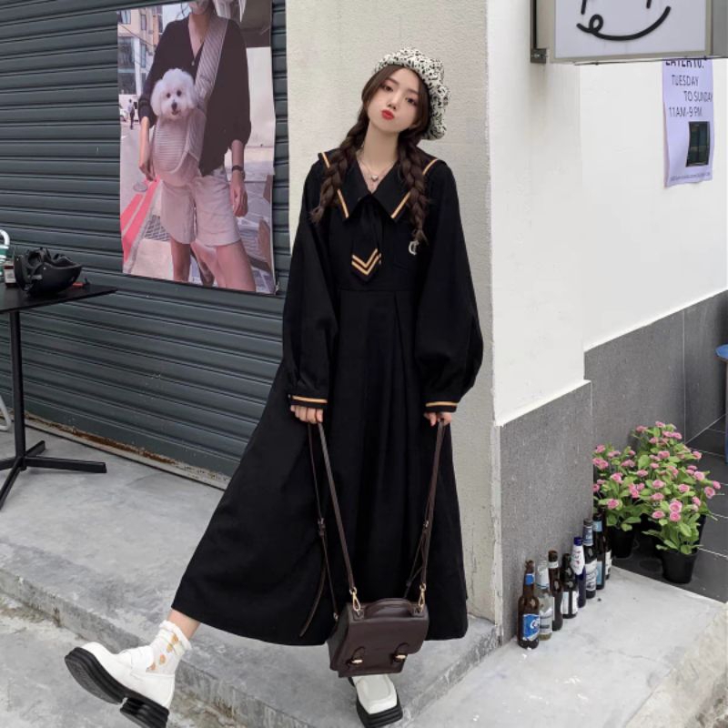 chiyoko dress jk uniform