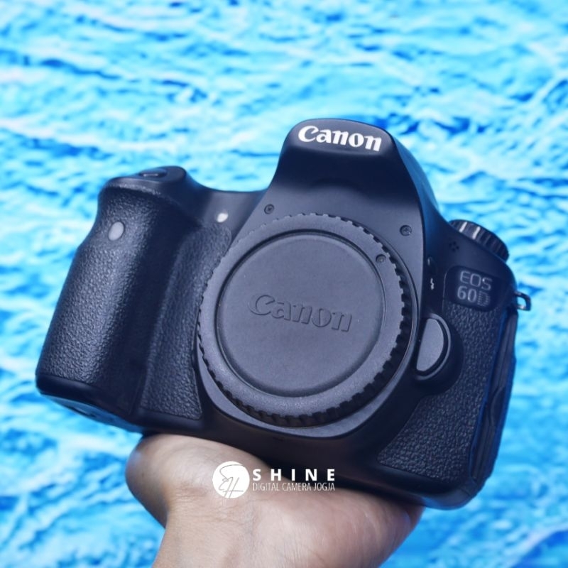 Canon EOS 60D Body Only Canon 60D