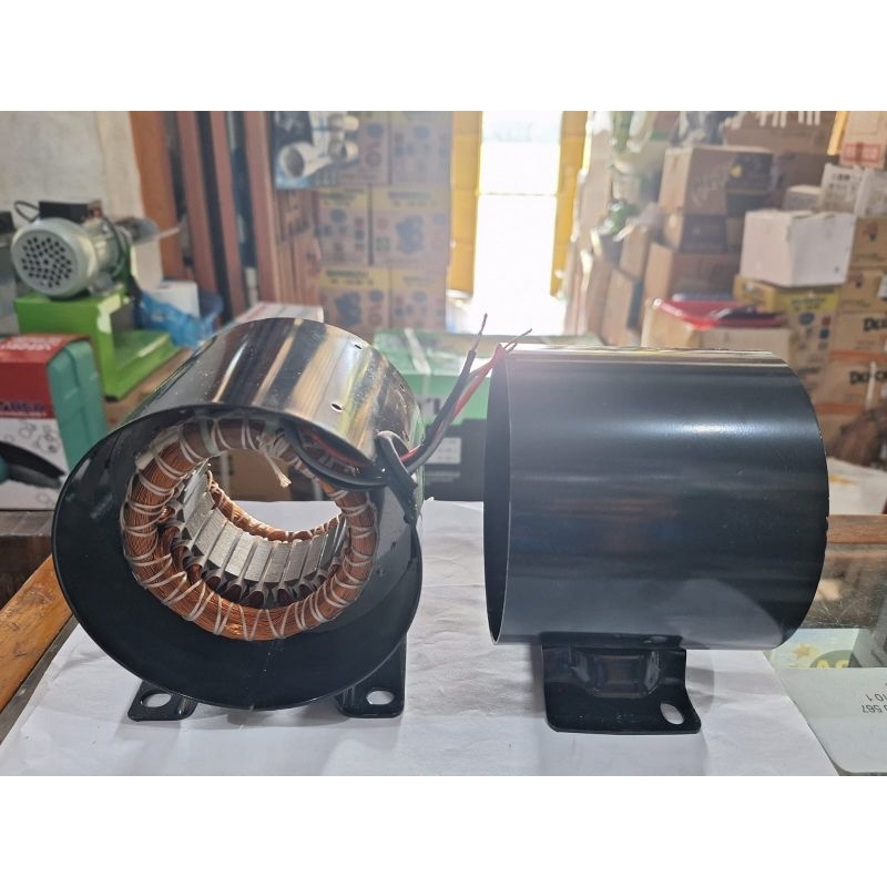 Stator/Gulungan Asli Pompa Air Shimizu PS-130/135 E