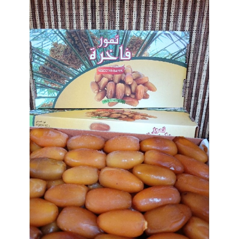 

Kurma Rutoob 1kg/ Rutoob Libya 1kg