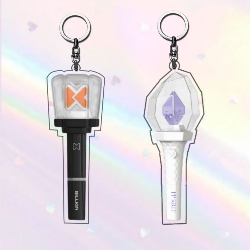 KeyChai Acrylic Lightstik BKPP (Billkin PP.Krit)