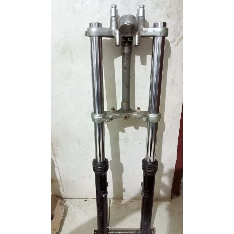 shock depan ninja ss