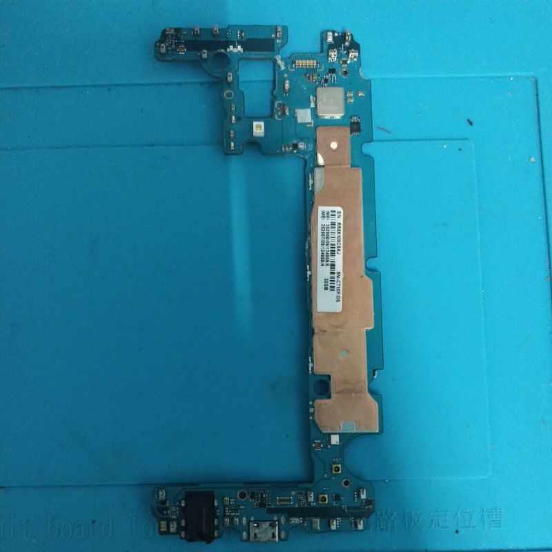 Mesin Samsung J7 Plus C710 J7+ Original Copotan