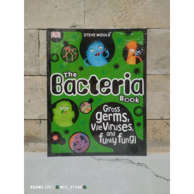 DK The Bacteria Book