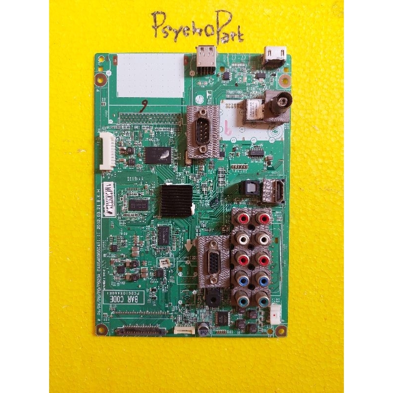 MB - MAINBOARD TV PLASMA LG 42PA4500