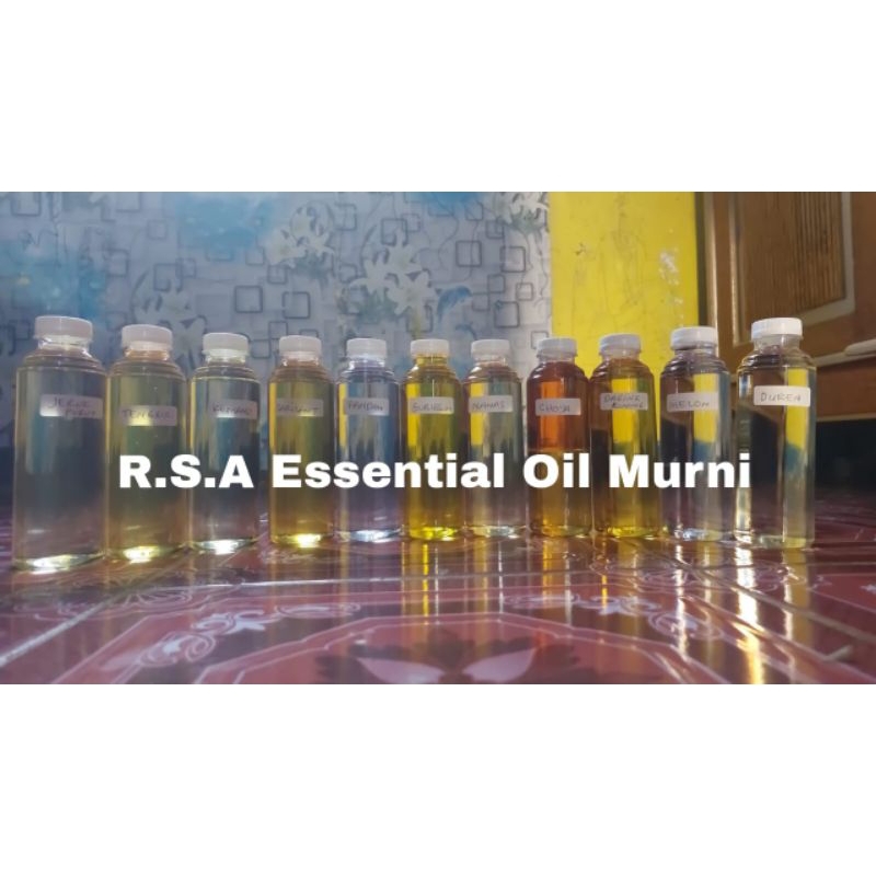 Biangan Essen Murni Aroma Buah-buahan