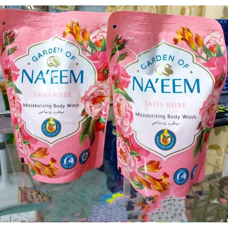 Naeem Body Wash 400ml