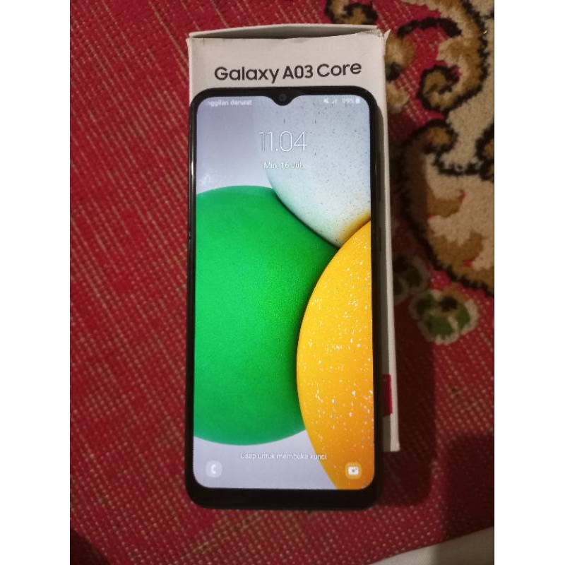 samsung galaxy A03 core