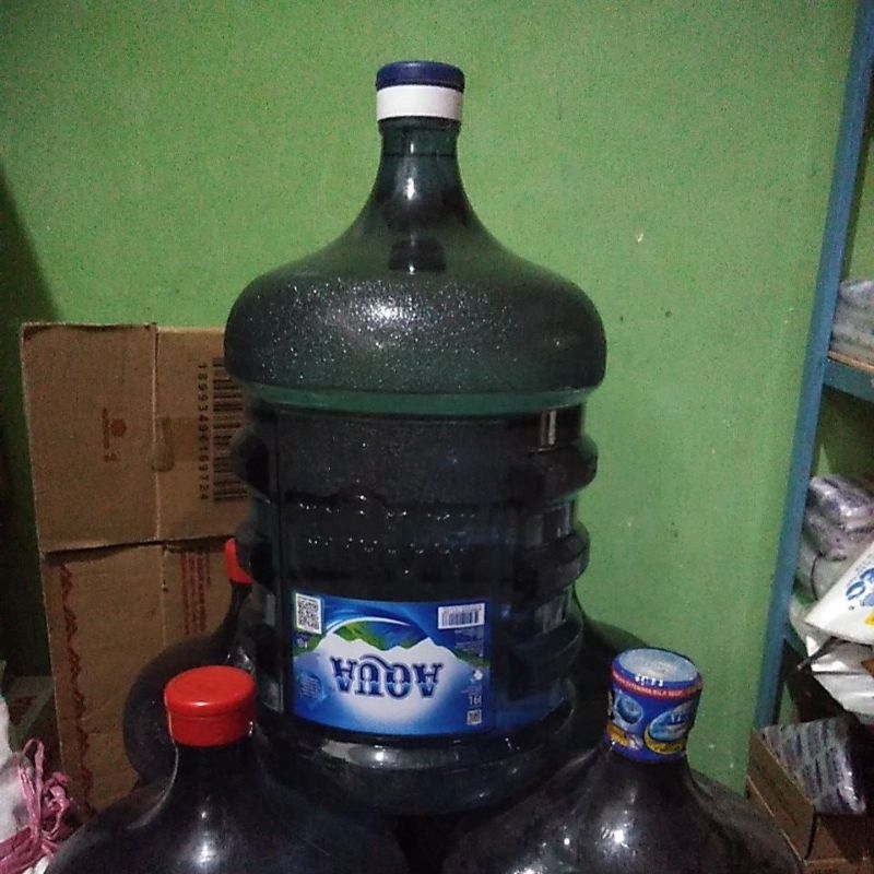 

Aqua Galon 19 Liter