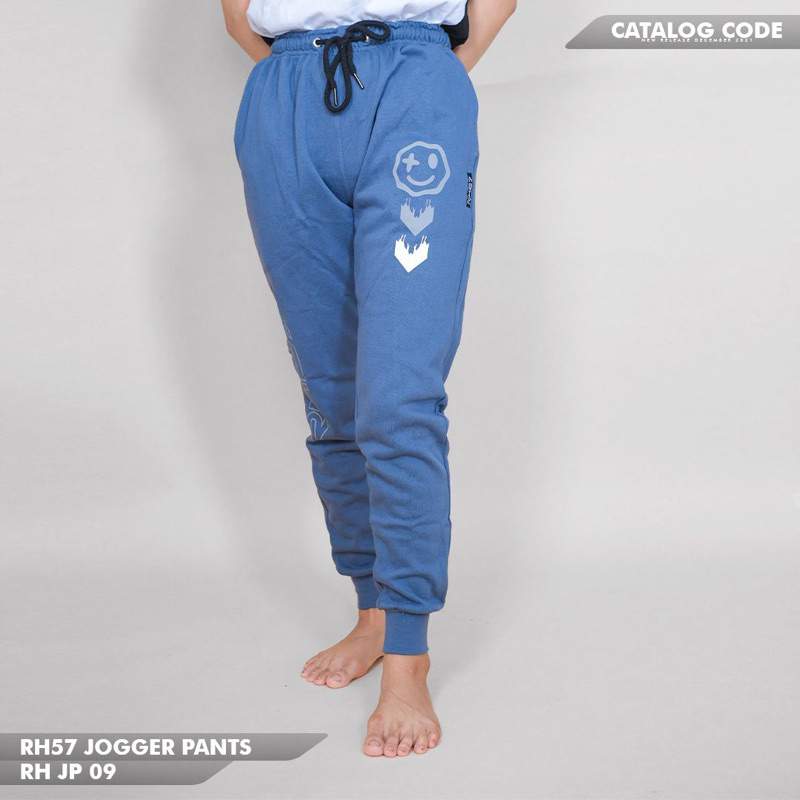 RH JOGGER PANTS JP 009 // CELANA PANJANG PRIA / WANITA (ORIGINAL RH57)