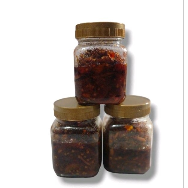 

Sambal Tongkol Cabai Setan
