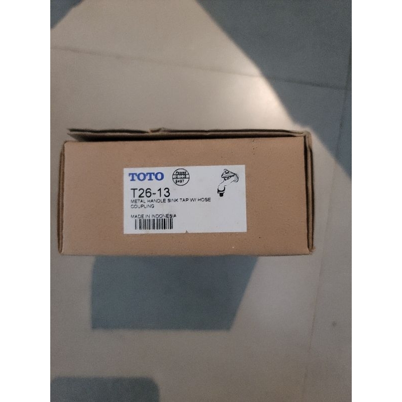 Keran Kran Taman Air TOTO T26-13