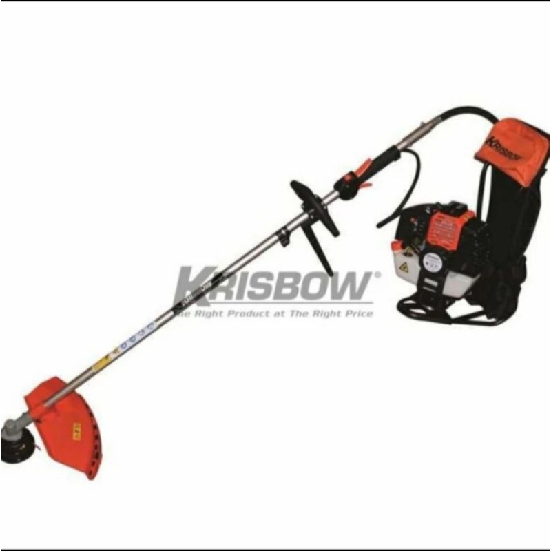 

Jual Cepat!!! Krisbow Backpack Brush Cutter