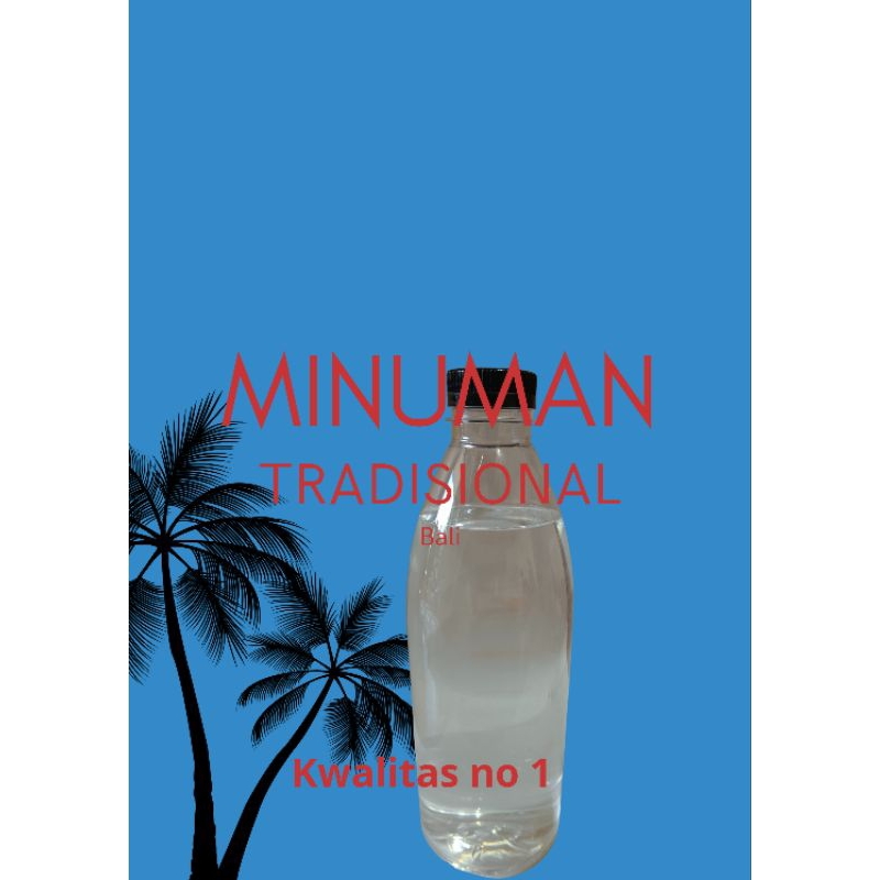 

arbal minuman tradisional bali