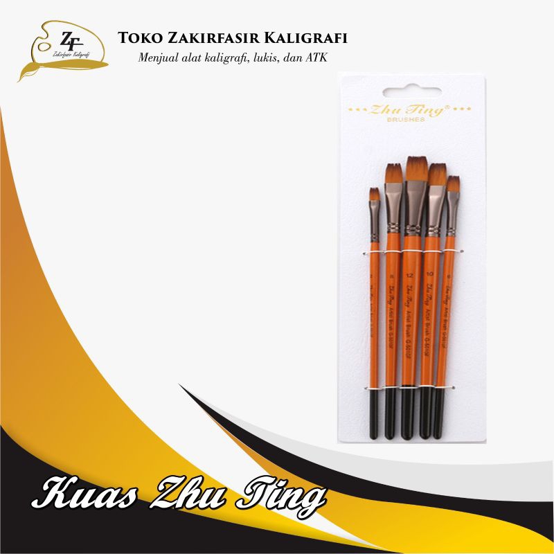 

KUAS ZHU TING/KUSAS CINA