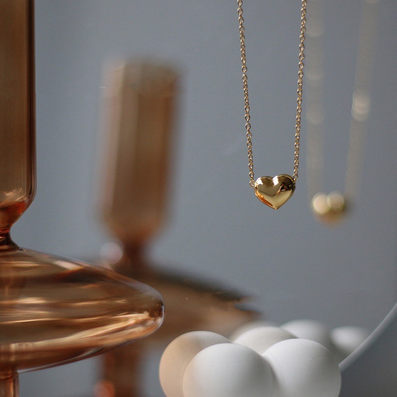 Kalung Wanita Liontin Love