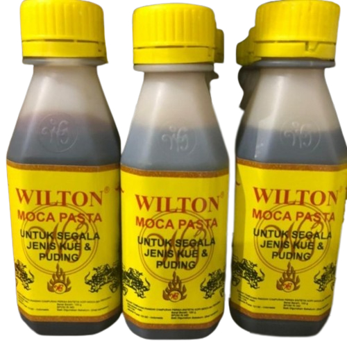 Wilton Pasta Moca 100g