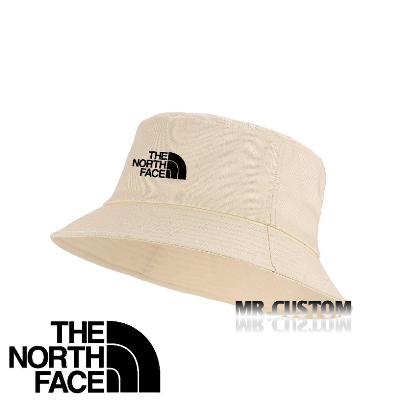 Topi Bucket Hat TNF Premium / Bucket Hat Outdoor/ Bucket Pria Wanita Dewasa The Nord