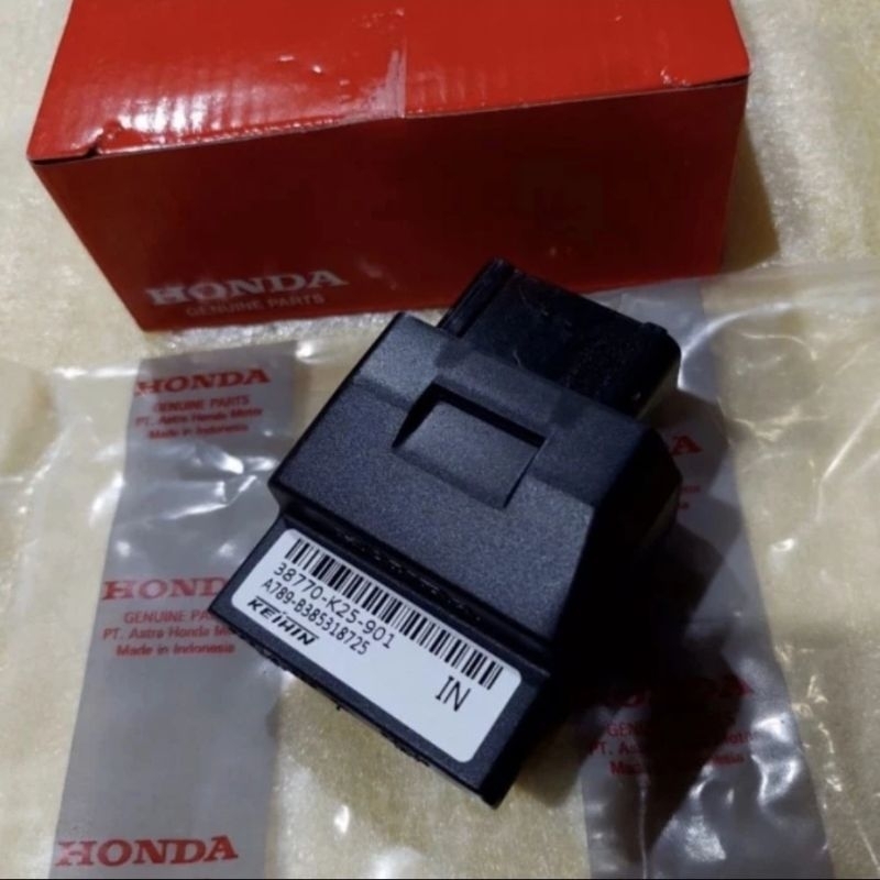 ECCU ECU CDI BEAT FI BEAT NEW INJEKSI HONDA K25