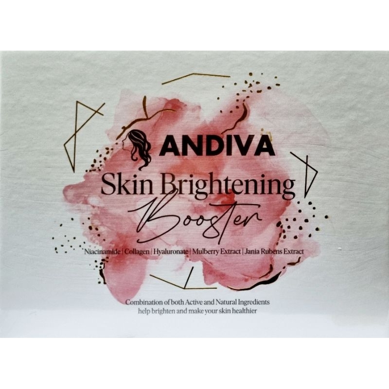 Booster Andiva Skin Brightening