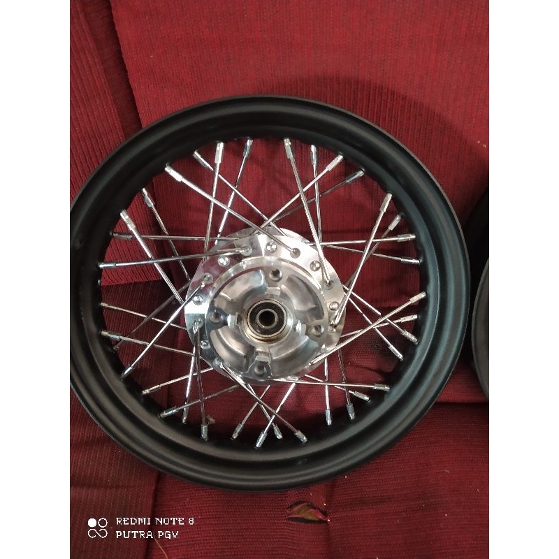 velg jari jari ring 12 velg custom