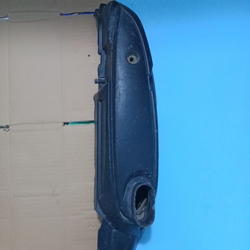 cvt Mio soul GT (original) second