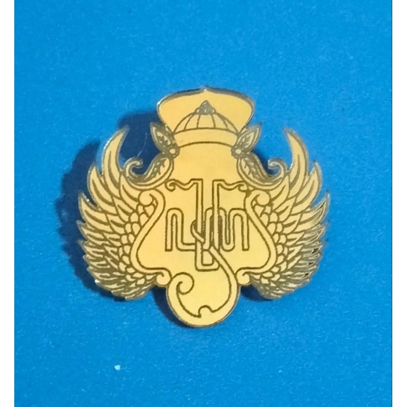 Bros/Pin Logo Keraton Jogja