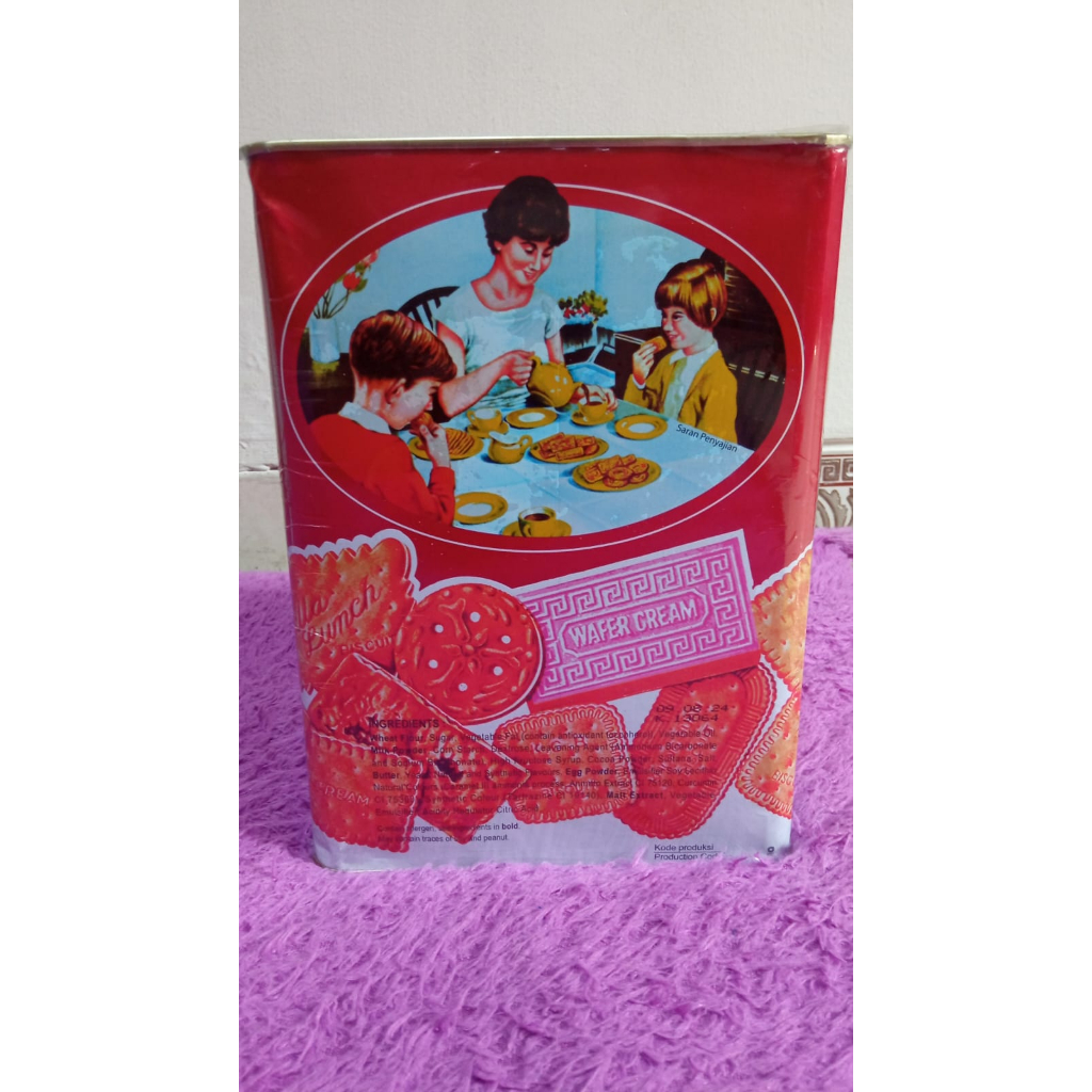 

Biskuit Khong Guan Kaleng 1600gr (Besar)