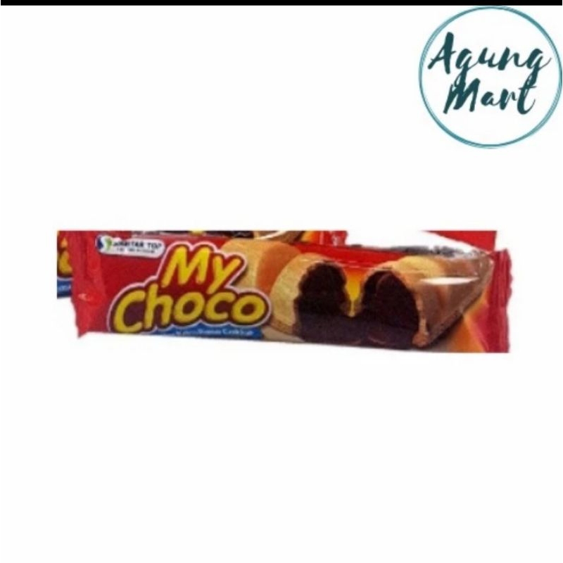 

Siantar Top MyChoco Rasa Coklat 6g