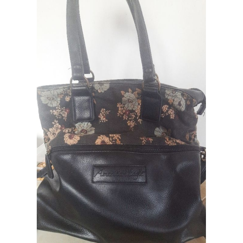 Preloved Tas Kerja American Eagle