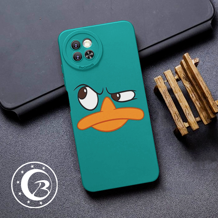 NG14 Marintri Case ITEL S23 4G Fashion Case CARTOON8 Softcase Casing & Cover Hp Case Murah