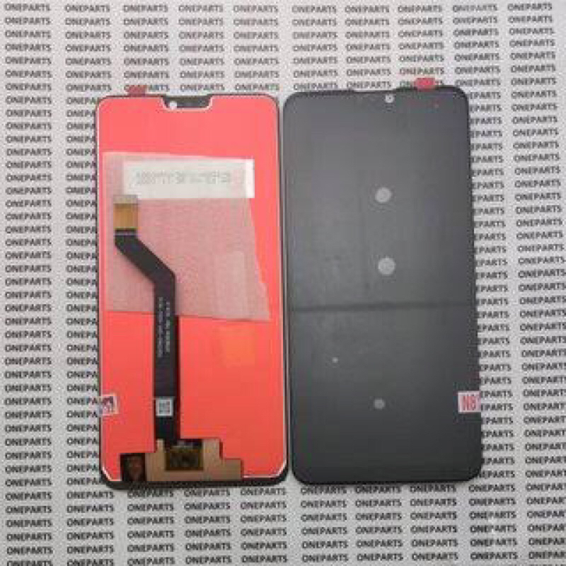 Lcd asus max pro m2.