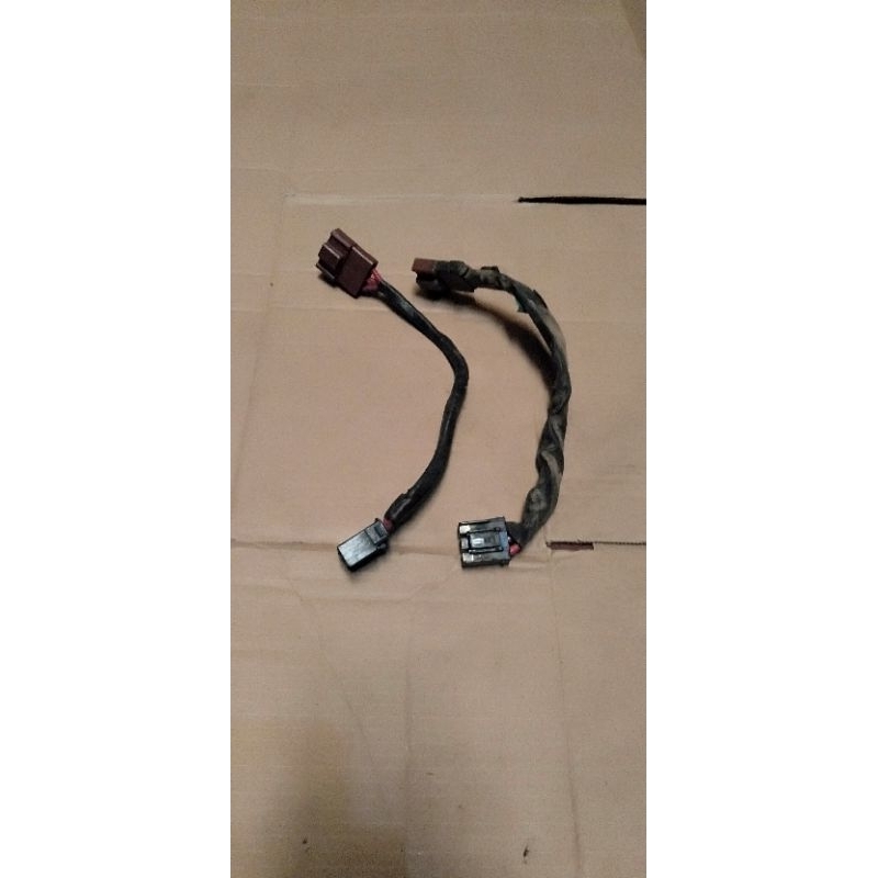 Socket Ecu Pin 3 Vario 125 original Socket soket ecu Vario 125 - 150 led Ori