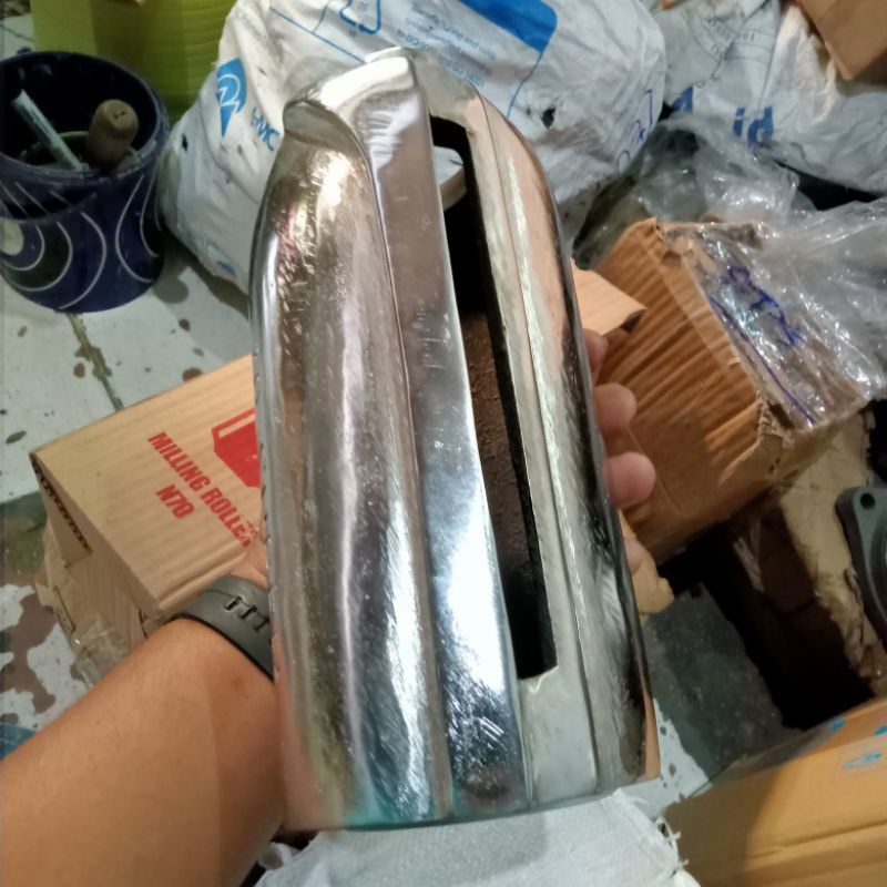 MILLING SUPER ICHI N70 benjol Crom