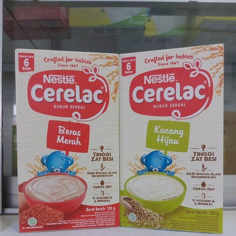 CERELAC bubur sereal