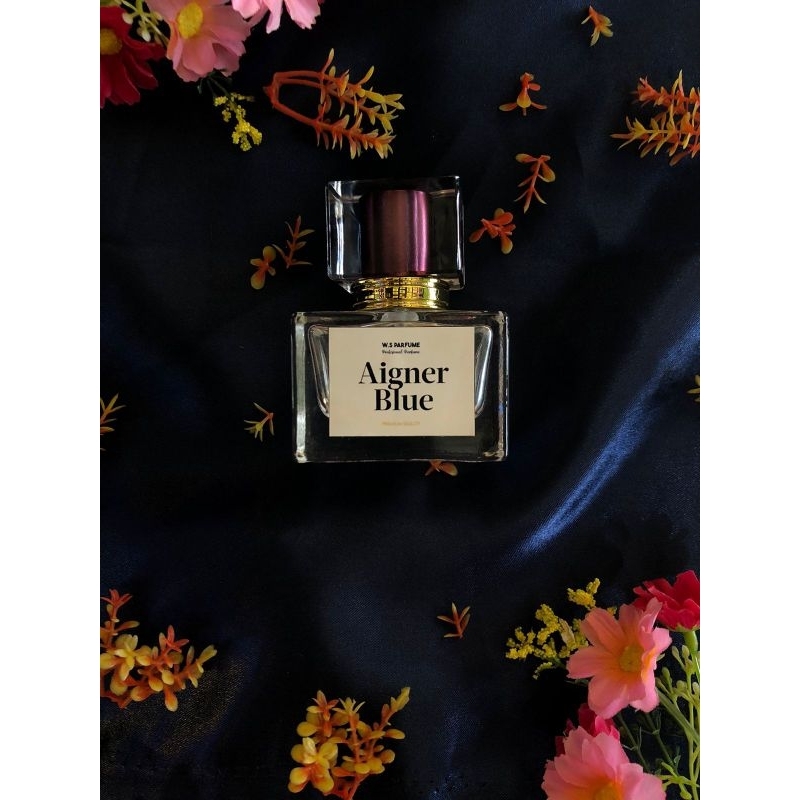 PARFUME TERLARIS AIGNER BLUE/BLUE EMOTION (PREMIUM QUALITY)