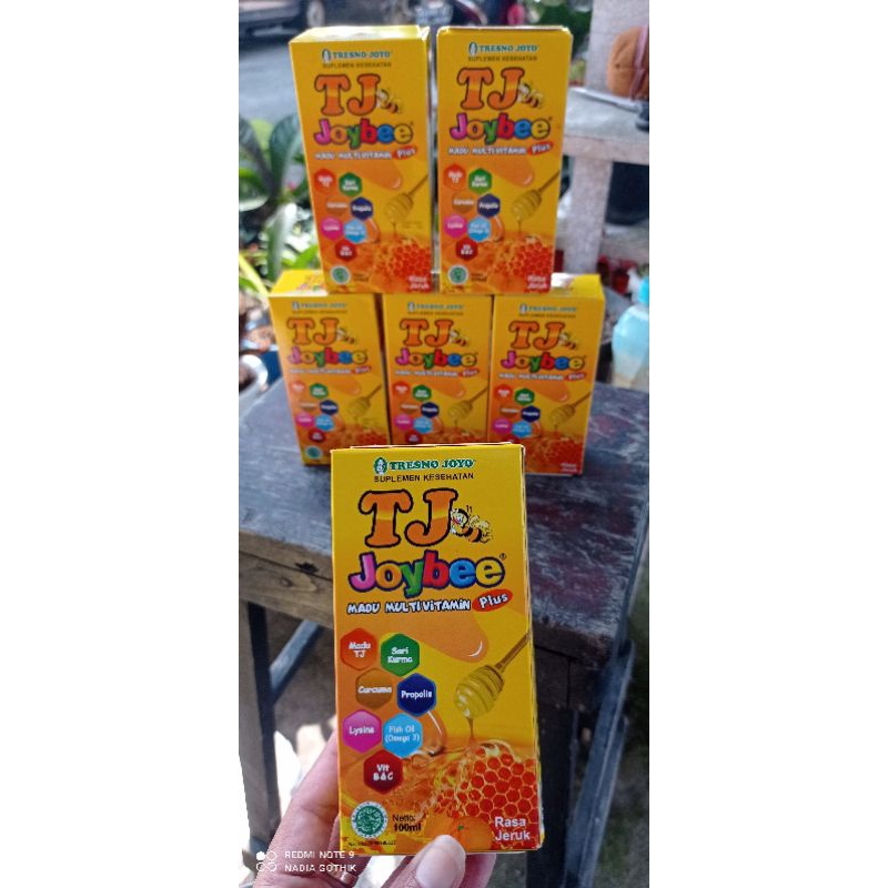 

Madu Tj untuk anak anak