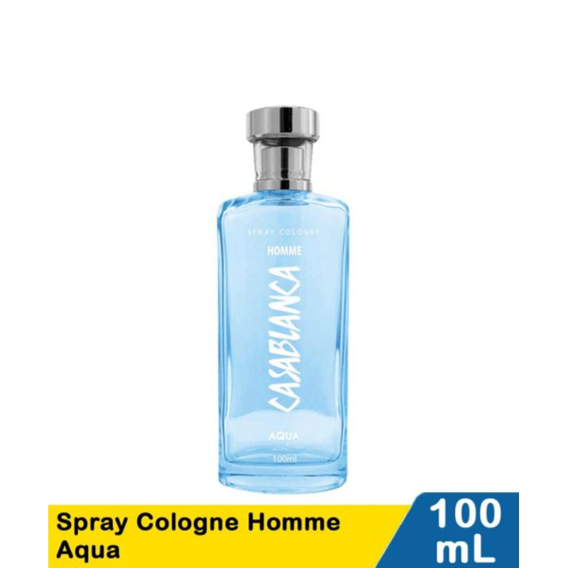Casablanca Parfum 100ml Casablanca Spray Cologne 100ml